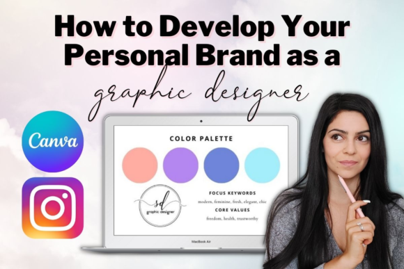 Download How to Develop a Personal Brand As a New Freelance Graphic Designer - Graphic Collection