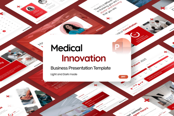 Download Medical Innovation PowerPoint - Innovation Collection