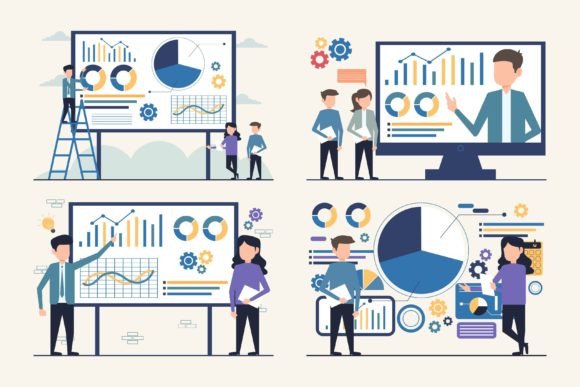Download Business Analytics and Data Presentation - Analytics Collection
