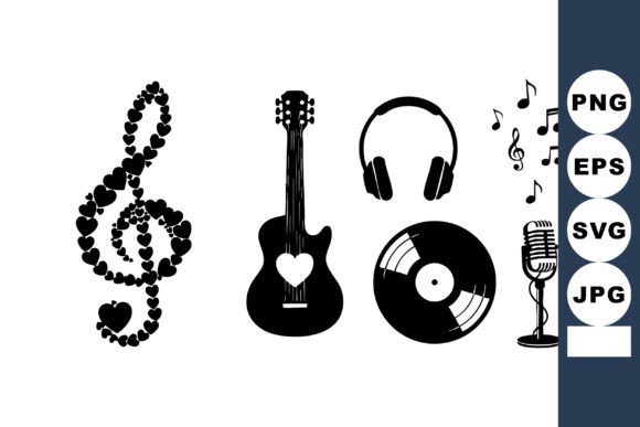 Download Music Symbols Treble Clef Vector - Treble Collection